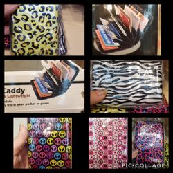 2/ 20 Card Caddy Card Holder