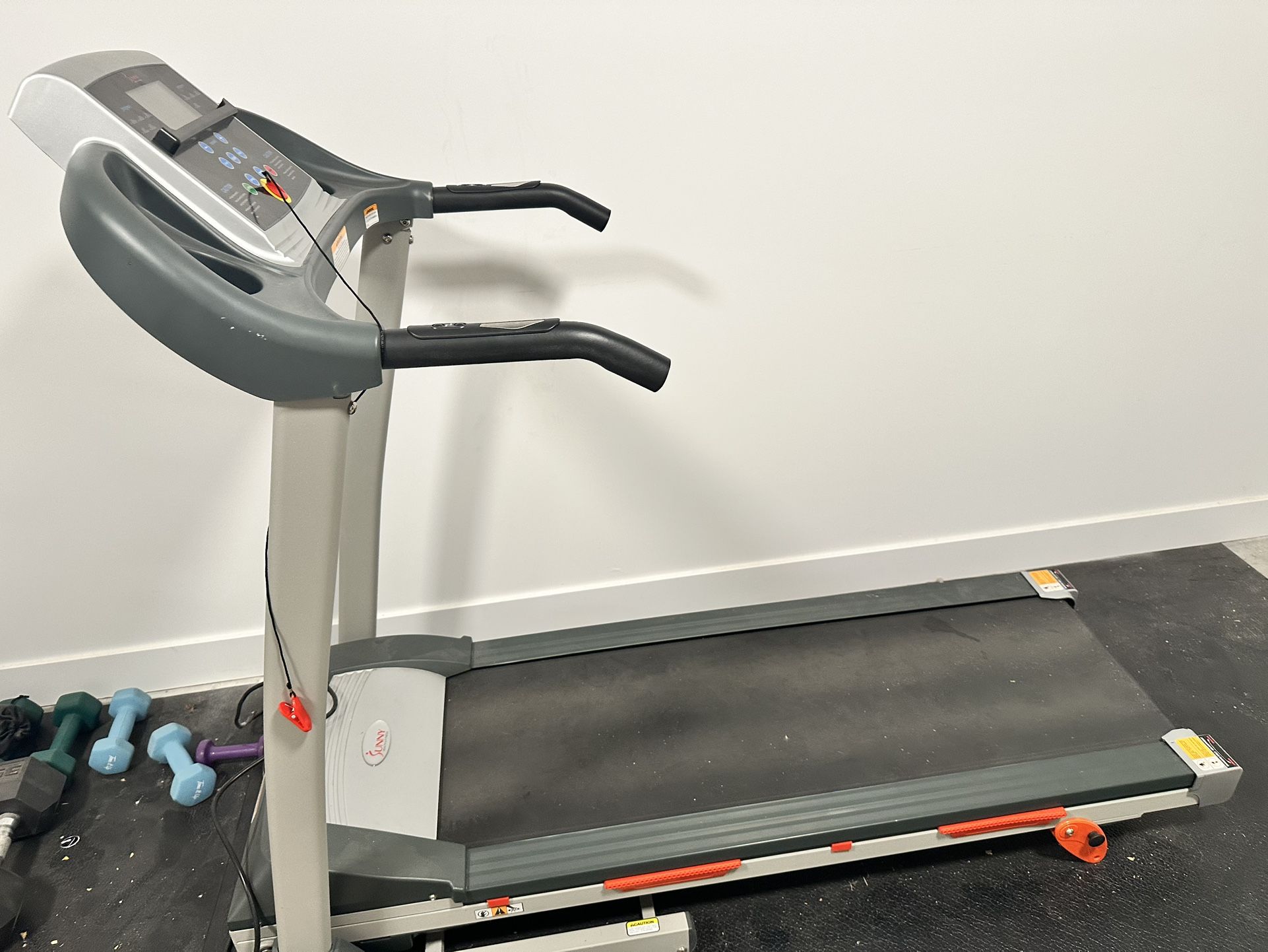 Free Treadmill