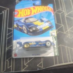 Mazda 787b Hot Wheels