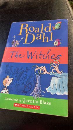 The witches by roald Dahl