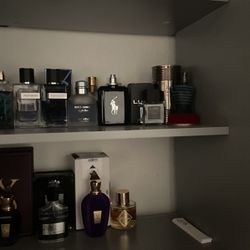 cologne collection NOT FREE