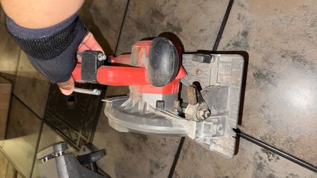 Milwaukee skill saw
