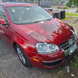 2006 Volkswagen Jetta Sedan 25L Sedan