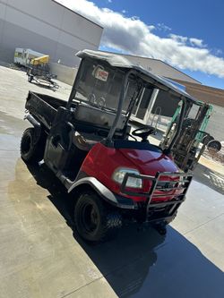Kubota RTV900 