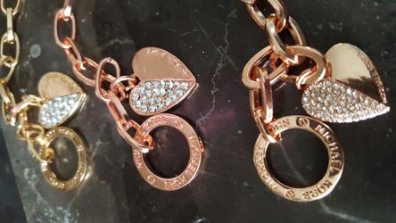 Bracelet imitación mk