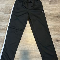 Nike Active Wear Black Sweatpants 