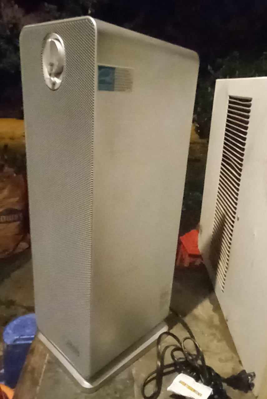 Germ garden air purifier