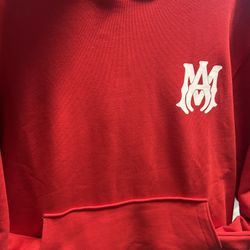 Red Amiri Hoodie ✅✅✅