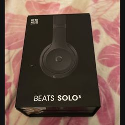 Beats Solos 3
