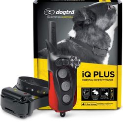 Dogtra IQ plus Shock Collar For Dogs