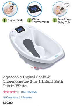 Baby bath tub