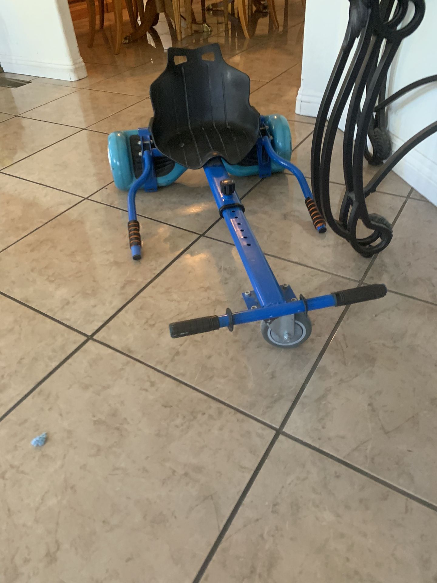 Hoverkart