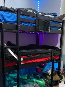 Triple Bunk Beds