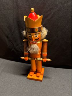Vintage Steinbach King Nutcracker