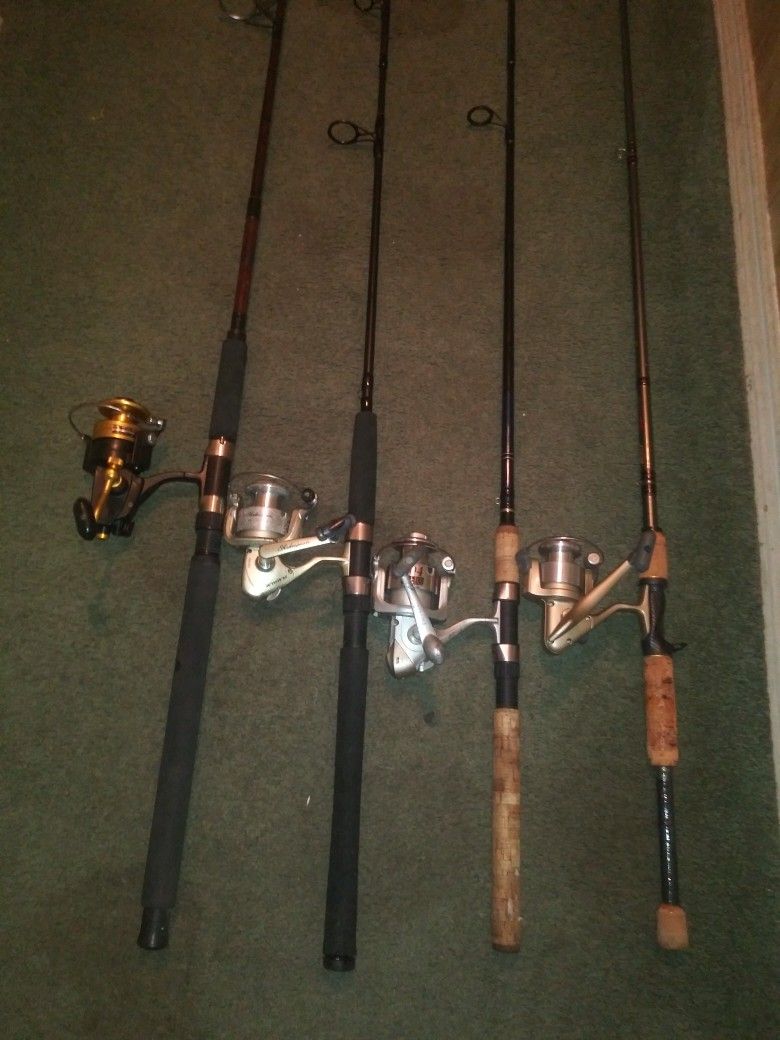 Fishing Poles