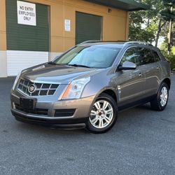 2012 Cadillac SRX