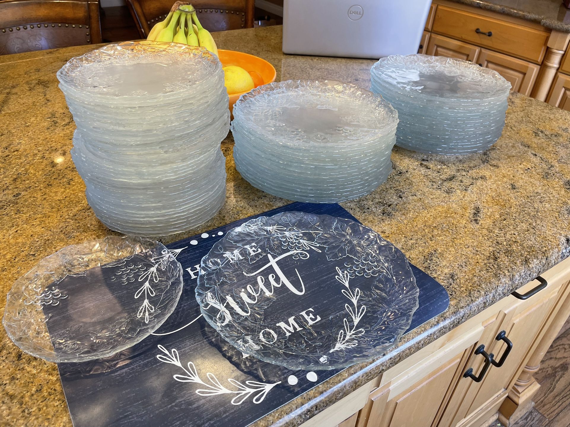Glass dishes No Chips!!!