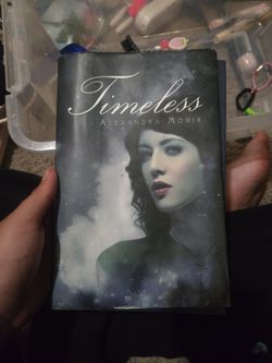 Timeless Book Hard Cover