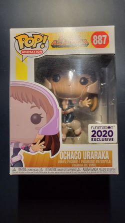 887 ochaco Uraraka Funko