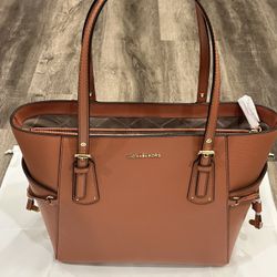 Michael Kors Voyager Tote Bag New 