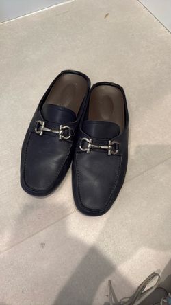 Men’s Ferragamo Slippers 