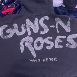 guns N Roses Hoodie 