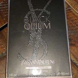 Ysl Black Opium Eau De Parfum 