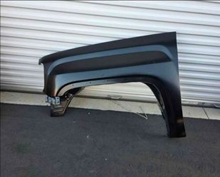 14-18 Gmc Sierra 1500 Front Left Driver Side Fender
