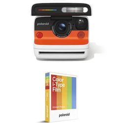 Polaroid Flip Travel Set