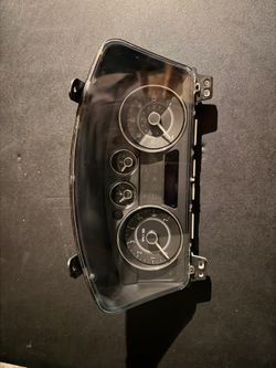 2009-2019 Ford Flex Gauge Cluster