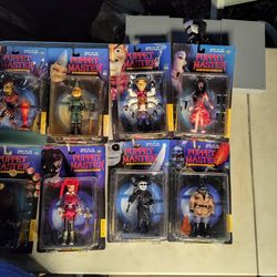 Puppet Master Action Figures