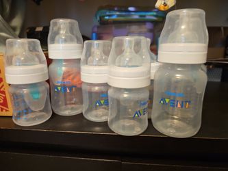 Baby bottles