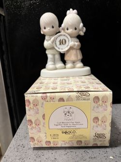 Precious Moments #1 Post