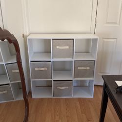Cube Shelf 
