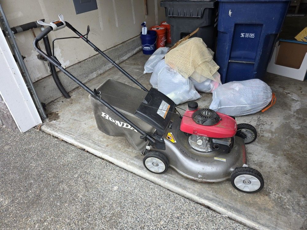 Honda Push Mower