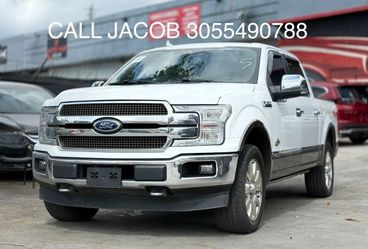 2019 Ford F150 SuperCrew Cab