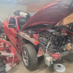 2006 Ford Mustang
