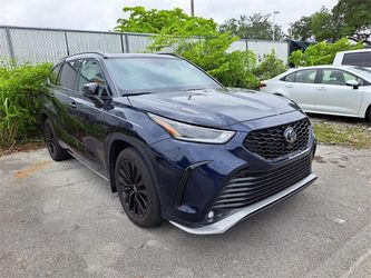 2024 Toyota Highlander