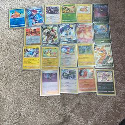 All Shiny Perfect Condition