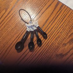 Mickey Mouse Measuring Spoons