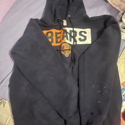 Washed Out Bears Hoodie