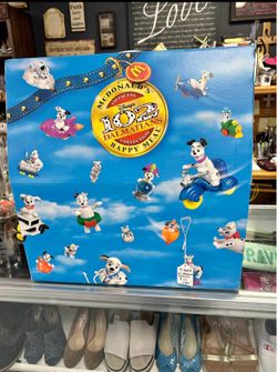 McDonald’s 102 Dalmatian’s Complete Set