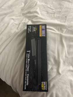 Hot Tools Professional 1" Ceramic Micro Crimper