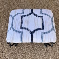 Upholstered Stool
