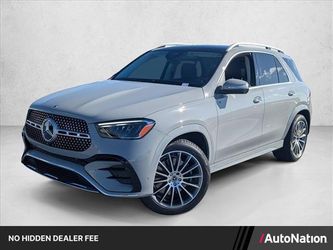 2026 Mercedes-Benz GLE 350