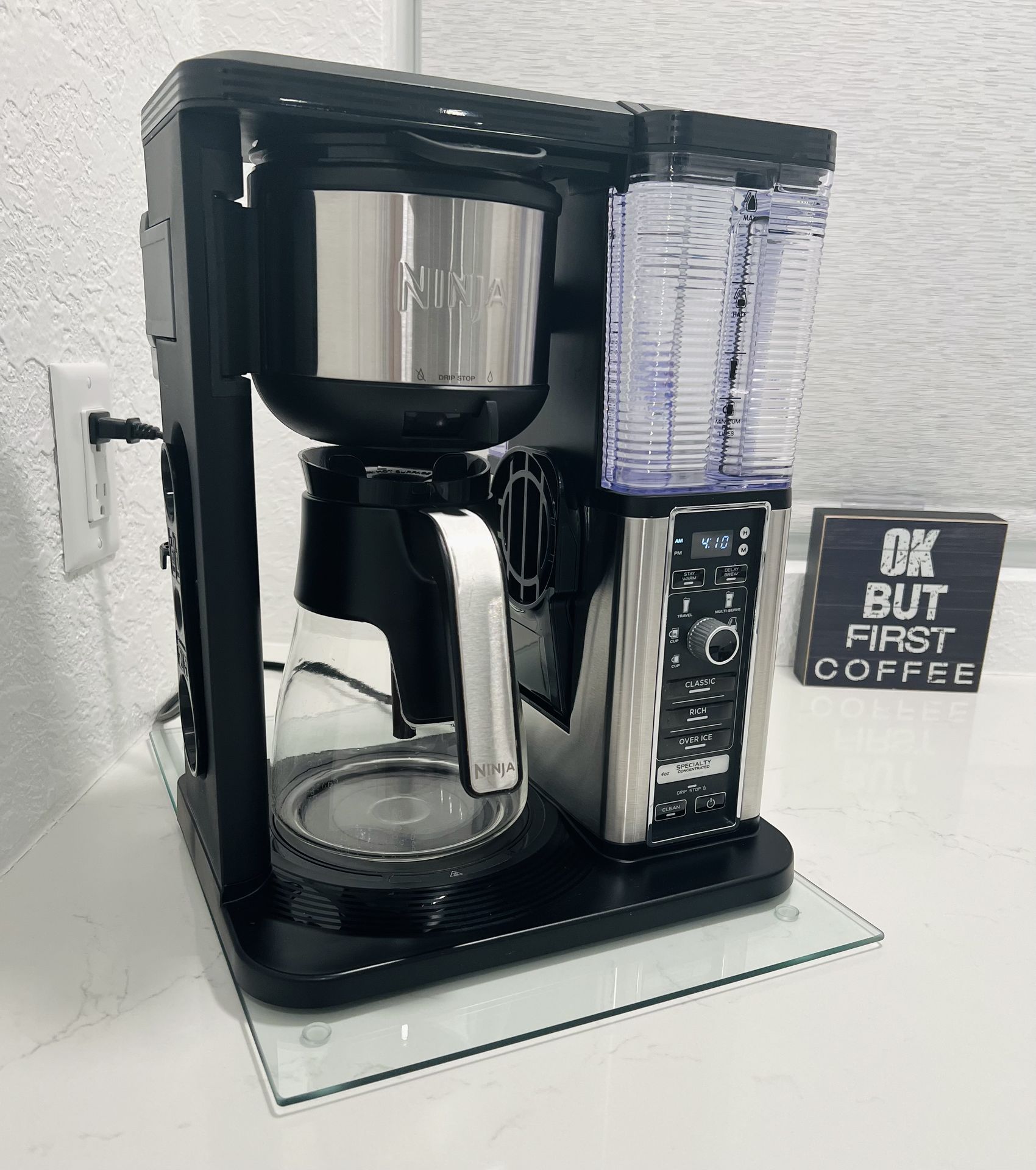 Ninja Specialty Coffee Maker