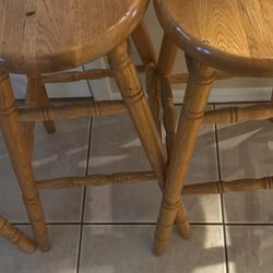 Bar Stools And Chair