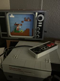 Lego Mario