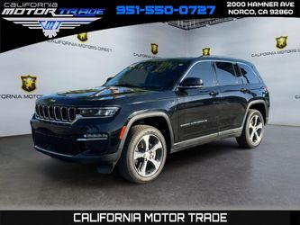2023 Jeep Grand Cherokee 4xe