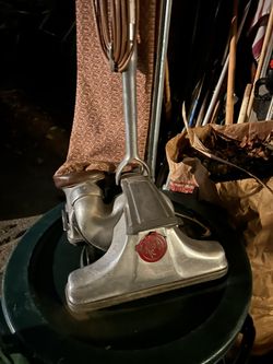 Antique Kirby Vacuum